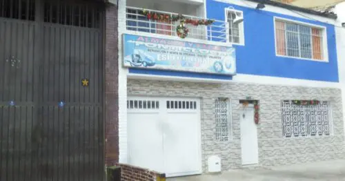 ALMACEN Y TALLER FONTICLOCH ALMACEN Y TALLER FONTICLOCH